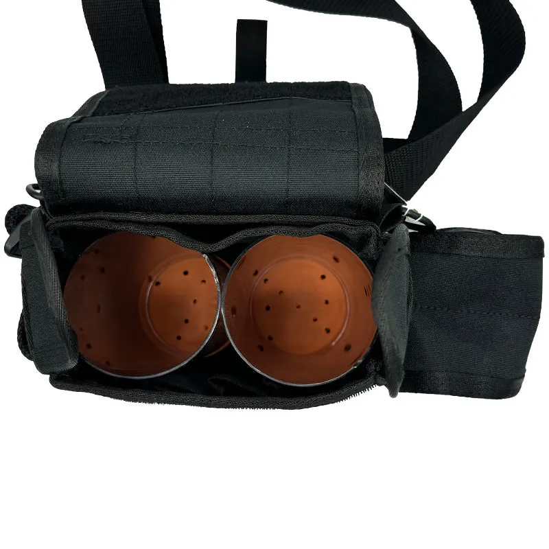 Z Belt Plug Bags